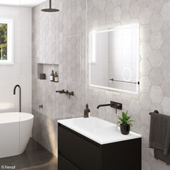 Loviana LED MIRROR 700W,900W,1200W,1400W X 700H MM