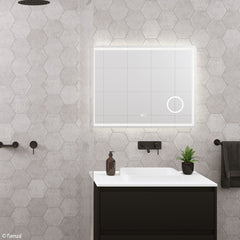 Loviana LED MIRROR 700W,900W,1200W,1400W X 700H MM