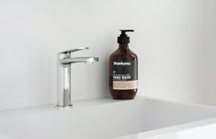 Phoenix MEKKO Basin Mixer In Chrome - Matte Black - Brushed Nickel - Gunmetal