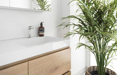 Phoenix MEKKO Basin Mixer In Chrome - Matte Black - Brushed Nickel - Gunmetal