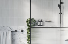 Phoenix LEXI MKII Shower / Wall Mixer In Chrome - Matte Black - Brushed Nickel