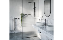 Phoenix LEXI MKII Robe Hook In Chrome - Matte Black - Brushed Nickel