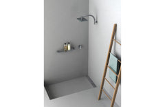 Phoenix RUSH High-Rise Shower Arm & 200 x 250mm Rose