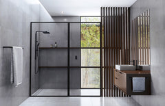 Phoenix TEEL Vessel Mixer In Chrome - Matte Black - Brushed Nickel - Gunmetal