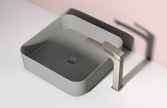 Phoenix RUSH Vessel Mixer In Chrome - Matte Black - Brushed Nickel
