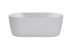 Lisa Freestanding Spa Bath with 14 jets