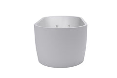 Lisa Freestanding Spa Bath with 14 jets