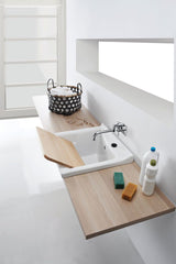 TURNER HASTING Londri 64 x 61 Fine Fireclay Inset Sink