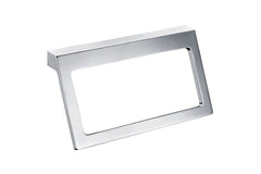 Time Square Hand Towel Ring Chrome