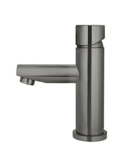 Round Pinless Basin Mixer