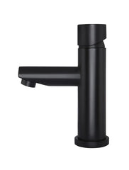 Round Pinless Basin Mixer