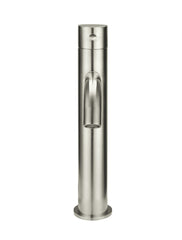 Meir PICCOLA Tall Basin Mixer Tap In Chrome - Matte Black - Tiger Bronze - Brushed Nickel - Champagne