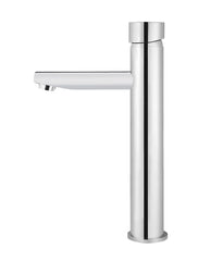 Round Pinless Tall Basin Mixer