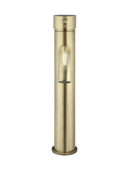 Meir ROUND Tall Basin Mixer Curved In Chrome - Matte Black - Tiger Bronze - Champagne - Brushed Nickel