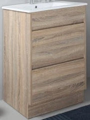 MEGA PLUS Floorstanding or Wallhung vanity 900x460mm