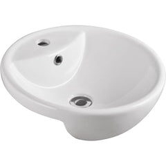 Kutty Semi-Recessed Basin