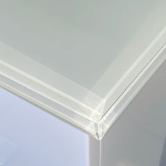 CUBA Ice 600 + UniCab Wall-Hung/Kickboard/On Legs