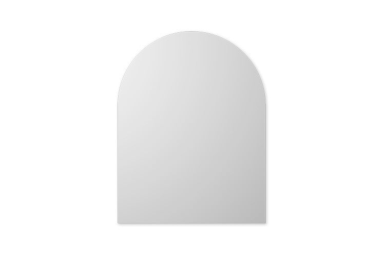 ARCH Mirror In 500x900, 600x900, 750x975 & 900x1050.