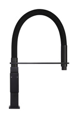 Meir SQUARE Flexible Kitchen Mixer Tap