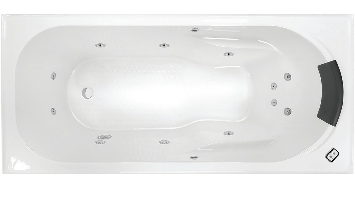 MODENA JETS SPA BATH SENSA TOUCH PAD CONTROL AND SPA KEY REMOTE CONTROL 1515/1635/1785 CONTOUR 10/12/16-JET SPA BATH