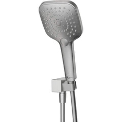 MONACO Chrome Hand Shower With Bracket In Chrome, Matte Black, And Brushed Nickle