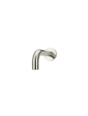 Universal Round Curved Spout 130mm