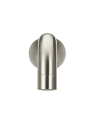 Meir ROUND CURVED Bath Spout In Chrome - Matte Black - Tiger Bronze - Champagne - Brushed Nickel