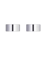 Meir CIRCULAR Wall Taps In Chrome - Matte Black - Tiger Bronze - Champagne - Brushed Nickel