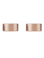 Meir CIRCULAR Wall Taps In Chrome - Matte Black - Tiger Bronze - Champagne - Brushed Nickel