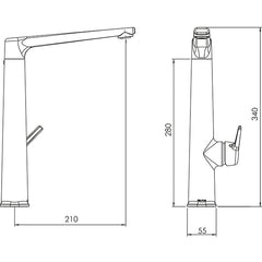 MAX Sink Mixer