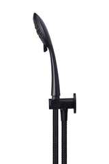 Meir ROUND Shower On Bracket
