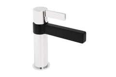 MARTI Basin Mixer Chrome, Matte Black & Chrome,Matte Black