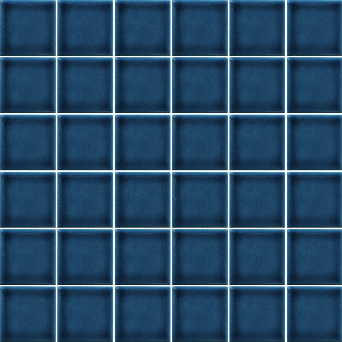 2SR1-5437 GLOSS LAGOON BLUE MOSAIC 47X47