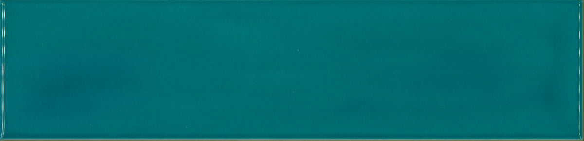 HAM07G-W MEREWEATHER TEAL WAVY GLOSS 68X280