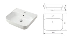 Blin Inset Basin