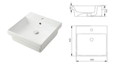 Unich Inset Basin