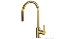 Lorry Pull-Out Sink Mixer in Chrome, Matte Black, Brushed Nickel & Brushed Gold