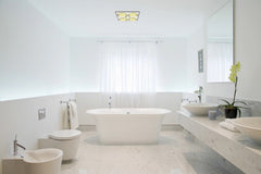 Tastic Paramount 3 in 1 - Bathroom Heater, Exhaust Fan & Light