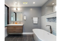 Tastic Eco Vivid 3 in 1 - Bathroom Heater, Exhaust Fan & Light