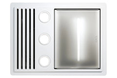Tastic Ovation - 3 in 1 Bathroom Heater, Exhaust Fan & Light