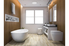 Ducted Ventflo Ceiling Fan In 200mm And 250mm