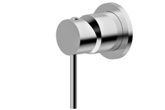 MEKKA Shower/Bath Mixer In Chrome, Matt Black, Brushed Nickle, Brushed Gold, And Brushed Gun Metal