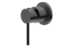 MEKKA Shower/Bath Mixer In Chrome, Matt Black, Brushed Nickle, Brushed Gold, And Brushed Gun Metal