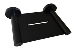 MEKKA Metal Soap Tray In Chrome,Matte Black, Brushed Gold,And Brushed Gun Metal