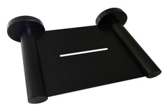 MEKKA Metal Soap Tray In Chrome,Matte Black, Brushed Gold,And Brushed Gun Metal