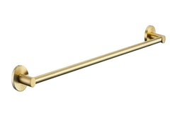 MEKKA Single Towel Rail 250MM In Chrome, Matte Black And Brushed Gold