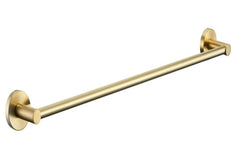 MEKKA Single Towel Rail 250MM In Chrome, Matte Black And Brushed Gold