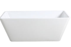 QUBIST Free Standing Bathtub In 1200mm, 1400mm, 1500mm And 1700mm