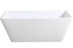 QUBIST Free Standing Bathtub In 1200mm, 1400mm, 1500mm And 1700mm
