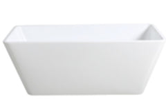 QUBIST Free Standing Bathtub In 1200mm, 1400mm, 1500mm And 1700mm